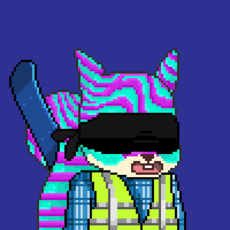 Pixel Squirrels #2526